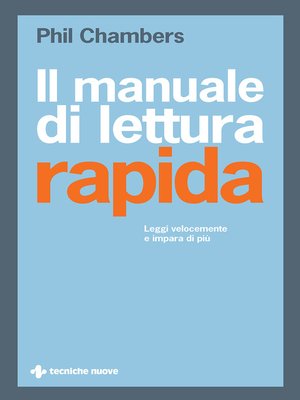 cover image of Il manuale di lettura rapida